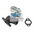 EGR VENTIL 1628.NN CITROEN C5 2.2HDI 2001-,C5 II 2.2HDI 2004-,PEUGEOT 406 2.2HDI 2000-,607 2.2HDI 2000-