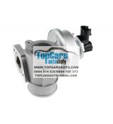 EGR VENTIL 1220819 FORD MONDEO 2.0DI/TDDI/TDCI 2000.11-