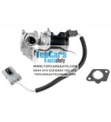 EGR VENTIL 1353152 FORD FOCUS 1.6TDCI 2004-, VOLVO C30 1.6D 2006-, S40 1.6D 2005-, V50 1.6D 2005-