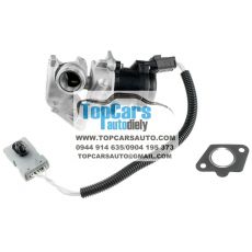 EGR VENTIL 1353152 FORD FOCUS 1.6TDCI 2004-, VOLVO C30 1.6D 2006-, S40 1.6D 2005-, V50 1.6D 2005-