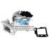 EGR VENTIL 1427355 FORD MONDEO 2.2TDCI 2008-,S-MAX 2.2TDCI 2008-,CITROEN C5 2.2HDI 2006-,C6 2.2HDI 2006-,PEUGEOT 407 2.2HDI 2006-