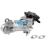 EGR VENTIL 1618.KL FORD FOCUS 2.0TDCI 2011-,MONDEO 2.0TDCI 2010-,S-MAX 2.0TDCI 2010-,PEUGEOT 308 2.0HDI 2011-,508 2.0HDI 2010-