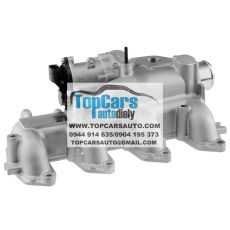 EGR VENTIL S KOLEKTOROM 1563296 FORD FOCUS II 1.8TDCI 2005-,FOCUS C-MAX 1.8TDCI 2007-,MONDEO 1.8TDCI 2007-