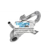 CHLADIČ EGR 2M5Q-9F464-AB FORD FOCUS 1.8DI/TDDI 1998-,TOURNEO CONNECT 1.8TDCI 2002-