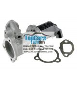 EGR VENTIL 55206931 FIAT 500 1.3JTD 2007.10-,PANDA 1.3JTD 2003.09-/OD NUMERU SILNIKA:3320805/,FORD KA 1.3TDCI 2008-,LANCIA MUSSA 1.3JTD 2004-/OD NUMERU SILNIKA:1331881 I 1359911/