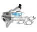 EGR VENTIL 28410-2A350 HYUNDAI I30 1.6CRDI 2009-,IX20 1.4CRDI 2011-/EURO4/,KIA CEED 1.6CRDI 2009-,SOUL 1.6CRDI 2009-,VENGA 1.4CRDI 2010-/EURO4/