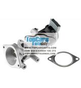 EGR VENTIL 7518223 LAND ROVER DISCOVERY 2.7TD 2004-, RANGE ROVER SPORT 2.7TD 2005-/LEFT/