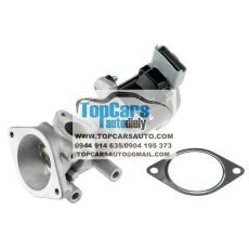 EGR VENTIL 7518223 LAND ROVER DISCOVERY 2.7TD 2004-, RANGE ROVER SPORT 2.7TD 2005-/LEFT/