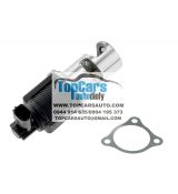 EGR VENTIL 14710-BN701 NISSAN ALMERA N16 1.5DCI 2002.11-, MICRA K12 1.5DCI 2003.02-, CLIO 1.5DCI 2001.04-