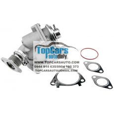 EGR VENTIL 1626.42 CITROEN JUMPER 3.0HDI 2006-,FIAT DUCATO 3.0D 2006-,IVECO DAILY 3.0D 2006-,PEUGEOT BOXER 3.0HDI 2006-