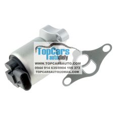 EGR VENTIL 17098055 OPEL ASTRA G 1.4I 16V, 1.6I 16V, 1.8I 16V 1998.02-, VECTRA B 1.6I 16V, 1.8I 16V 1995.10-, VECTRA C 1.6I 16V 2004.06-, 1.8I 16V 2002.04-