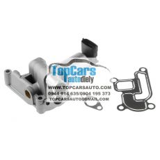 EGR VENTIL 851593 OPEL AGILA A 1.0 12V, 1.2 16V 2000-, ASTRA G 1.2 16V 2000-, ASTRA H 1.2, 1.4 2004-, CORSA C 1.0, 1.2, 1.4 2000-