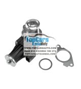 EGR VENTIL 851045 OPEL ASTRA J 1.3CDTI 2009-,CORSA D 1.3CDTI 2006-,FIAT 500 1.3D 2009-,GRANDE PUNTO 1.3D 2005-,PANDA 1.3D 2006-,ALFA ROMEO MITO 1.3JTD 2009-