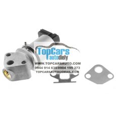 EGR VENTIL 03D131503A SKODA FABIA 1.2 01-, VW POLO 1.2 01-