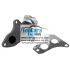 EGR VENTIL 25620-33010 TOYOTA YARIS 1.4D-4D 2001-,YARIS VERSO 1.4D-4D 2002-