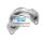 POTRUBIE EGR VENTILU 5801856571 IVECO DAILY 2.3D 2006-