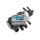 MENIČ TLAKU TURBA 30618057 VOLVO S40 1.9D 2001-,V40 1.9D 2001-