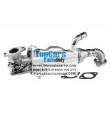 CHLADIČ EGR 070131512D VW TOUAREG 2.5TDI 2003-,TRANSPORTER 1.9TDI,2.5TDI 2003-