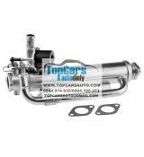 CHLADIČ EGR 03G131512AP AUDI A3 2.0TDI 2006-,SEAT TOLEDO 2.0TDI 2006-,VW GOLF V 2.0TDI 2005-,JETTA 2.0TDI 2006-,PASSAT 2.0TDI 2005-,TOURAN 2.0TDI 2005-