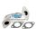 POTRUBIE CHLADIČA EGR 038131521BL VW POLO 1.9TDI 2001-,SKODA FABIA I 1.9TDI 2000-,FABIA II 1.9TDI 2007-,ROOMSTER 1.9TDI 2006-,SEAT CORBOBA 1.9TDI 2002-,IBIZA 1.9TDI 2002-