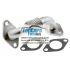 POTRUBIE CHLADIČA EGR 038131521BL VW POLO 1.9TDI 2001-,SKODA FABIA I 1.9TDI 2000-,FABIA II 1.9TDI 2007-,ROOMSTER 1.9TDI 2006-,SEAT CORBOBA 1.9TDI 2002-,IBIZA 1.9TDI 2002-