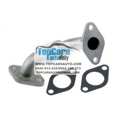 POTRUBIE CHLADIČA EGR 038131521CC AUDI A3 1.9TDI 2000-,SEAT ALTEA 1.9TDI 2004-,LEON 1.9TDI 2005-,SKODA OCTAVIA II 1.9TDI 2004-,VW GOLF IV 1.9TDI 2000-,GOLF V 1.9TDI 2003-,PASSAT B6 1.9TDI 2005-