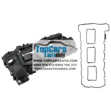 BMW 3 E90 335 2006-,5 F10 535 2010-,X3 F25 35I 2010-,X4 35I 2014-,X5 E70 35I 2010-,X5 F15 35I 2013-,X6 E71 35I 2007-,X6 F16 35I 2014- 11127570292 KRYT HLAVY VALCOV, VEKO VENTILOV