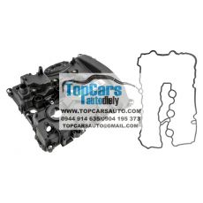 BMW 1 F20/F21 116,118 2015-,2 F22/F23 218 2015-,3 F30/F31 318 2015-,4 F32/F36 418 2016-,2 ACTIVE TOURER F45/F46 218,218 2014-,X1 F48 18 2017-,I8 1.5 2014-,MINI F54/F55/F56/F57/F60 COOPER/ONE/CLUBMAN/COUNTRYMAN 1.5 2013- 11127611277 KRYT HLAVY VALCOV,