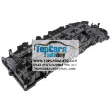 BMW X5 E70 40DX 2011.09-,X6 E71 40DX 2011.09-,5 GT F07 535D/535DX 2011.09-,5 F10/F11 535D/535DX 2011.09-,X5 F15 40DX 2013.12-,X6 F16 40DX 2014.12-,X3 F25 35DX 2011.10-,X4 F26 35DX 2014.04-,3 F30/F31 335DX 2013.07- 11128507607 KRYT HLAVY VALCOV, VEKO 