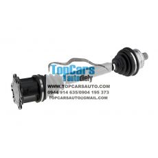 AUDI A4 00-08, SEAT EXEO 08- ĽAVÁ, TYPE 1  8E0407271AA POLOOS, HNACÍ HRIADEĽ