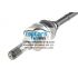 BMW 318D, 320D F3 12-, 3GT F34 15-, 418D, 420D F3, 116D, 118D, 120D F2 11-, 218D, 220D F2 13- ATM, ZADNÁ, ĽAVÁ  33208680347 POLOOS, HNACÍ HRIADEĽ