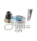 BMW SERIA 5 E39 95-04, BMW SERIA 7 E38 94-01 SPLINE 28T 26111229524 KLB KARDANU, KARDANOVY KLB