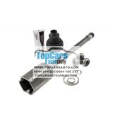 BMW X1 E84 1.6 1.8 2.0 2.5 08- PREDNÁ, PRAVÁ, ATM 31607605512 VNÚTORNÝ HOMOKINETICKÝ KLB