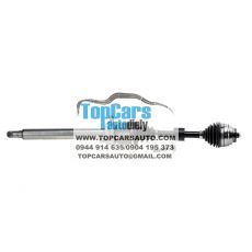 BMW X1 F48 SDRIVE 18I 14-, 2 F45 ACTIVE TOURER F46 GRAN TOURER 214D, 216I, 218I 14-, MINI CLUBMAN F54 COOPER, ONE 14- PRAVÁ, MTM  31608611930 POLOOS, HNACÍ HRIADEĽ