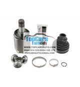 BMW X5 E70 06-, X6 E71 08- ĽAVÁ 31607545125 VNÚTORNÝ HOMOKINETICKÝ KLB