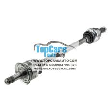 BMW X5 X6 06- L R, ZADNÁ, ATM  33208609838 POLOOS, HNACÍ HRIADEĽ