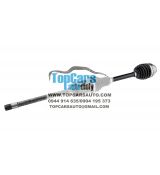 BMW XDRIVE 1 M135I M140I, 118D 120D 11-, 2 M235I 14-, 3 320D 328I 335I 340I 11-, 4 420I 428I 435I 440I 420D 430D 435D 13- PRAVÁ, PREDNÁ 31607597694 POLOOS, HNACÍ HRIADEĽ