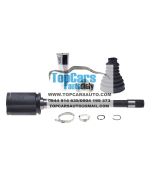BMW XDRIVE 5 F10, F11 09-, 6 F06, F12, F13 09-, 7 07- PREDNÁ, PRAVÁ 31607593044 VNÚTORNÝ HOMOKINETICKÝ KLB