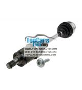 BMW XDRIVE 5 GT F07, F07N 09-, 7 F01, F02, F03, F04 09- ĽAVÁ, PREDNÁ 31607593039 POLOOS, HNACÍ HRIADEĽ