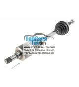 CITROEN JUMPY 2.0HDI 06-, PEUGEOT EXPERT 2.0HDI 06-, FIAT SCUDO 2.0D 07- ĽAVÁ 3272.NP POLOOS, HNACÍ HRIADEĽ