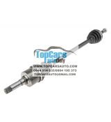 CITROEN SAXO 96-03, AX -98, PEUGEOT 106 96-03 PRAVÁ, 3 BOLTS 3273.C8 POLOOS, HNACÍ HRIADEĽ