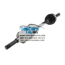 FORD EXPLORER 3.5 2WD 4WD 11-19 PREDNÁ ĽAVÁ  BB53-3B437-CB POLOOS, HNACÍ HRIADEĽ