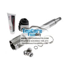 FORD FIESTA FUSION 1.4, 1.6, 1.4TDCI, 1.6TDCI 02- PRAVÁ 1537380 VNÚTORNÝ HOMOKINETICKÝ KLB