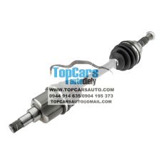 FORD FOCUS I 1.4, 1.6, 1.8 98-04 ĽAVÁ  3667428 POLOOS, HNACÍ HRIADEĽ