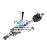 FORD FOCUS II 1.6I 1.8I ATM , 2.0I MTM , 1.6TDCI 1.8TDCI MTM 04-, VOLVO 1.8I, 2.0I MTM C30 07-, S40 03- ĽAVÁ 1223791 POLOOS, HNACÍ HRIADEĽ