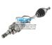 FORD FOCUS III 1.0T 12- ĽAVÁ, MTM  1857348 POLOOS, HNACÍ HRIADEĽ