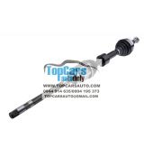 FORD KUGA 2.0TDCI 2WD 4WD 08-12 PRAVÁ, MTM 1594943 POLOOS, HNACÍ HRIADEĽ