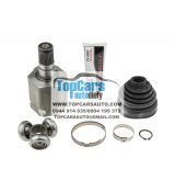 FORD MONDEO 2.0TDCI, 2.3I IV 07-14, S-MAX 2.0TDCI, 2.3I 06- ĽAVÁ, GEARBOX AUTOMAT AWF21 1505654 VNÚTORNÝ HOMOKINETICKÝ KLB