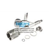 FORD MONDEO IV 07-14, S-MAX 06- PRAVÁ, ATM AISIN AWF21 1481245 VNÚTORNÝ HOMOKINETICKÝ KLB