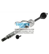 FORD MONDEO IV, GALAXY, S-MAX 1.8TDCI 2.0TDCI 07-13, VOLVO V70 2.0D 136KM 07- PRAVÁ, MTM 1437705 POLOOS, HNACÍ HRIADEĽ